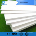 Light-Weight 4" x 8" 3mm pvc foam board